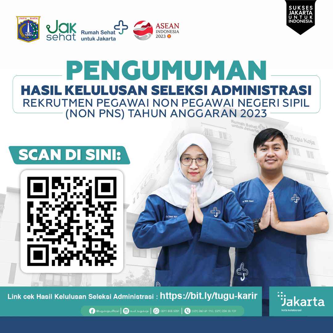 Gambar RSUD Tugu Koja