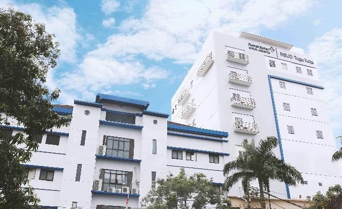 Gedung RSUD Tugu Koja