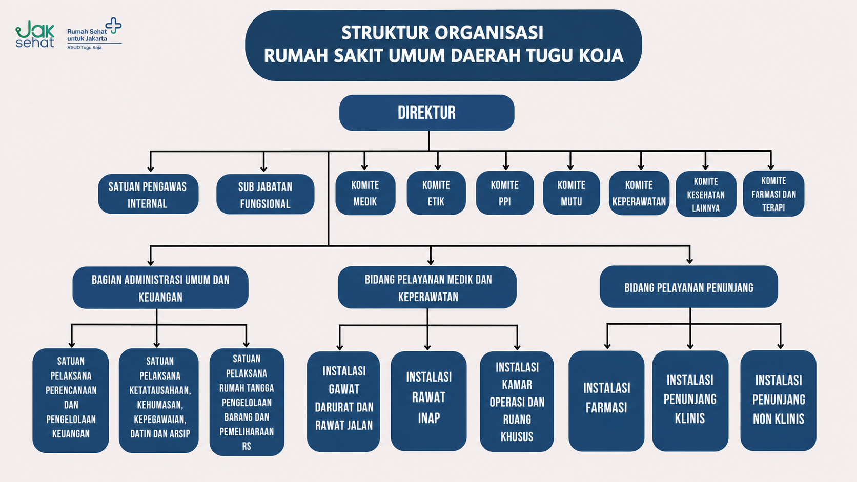 Profil Rumah Sakit Tugu Koja